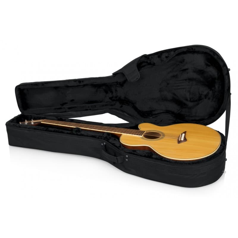Gator GL-AC-BASS Case liviano para bajo acustico