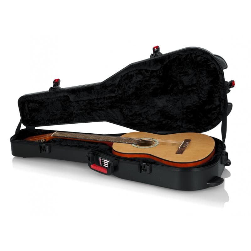 Gator GTSA-GTRCLASS Estuche De Guitarra Clasica Moldeado