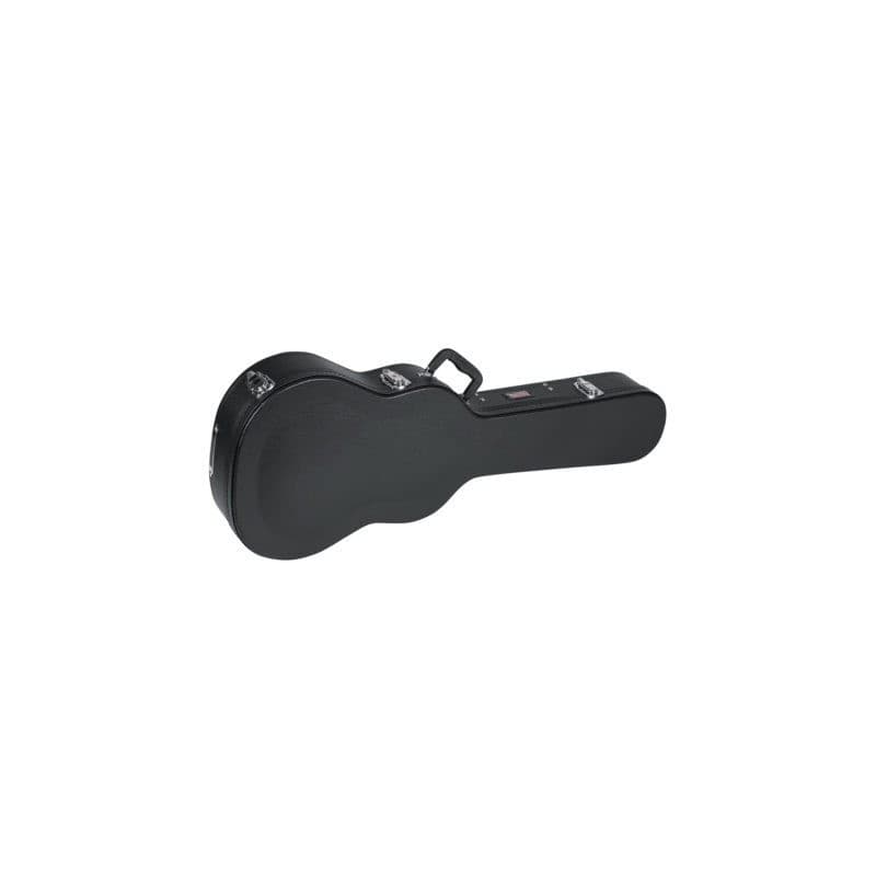 Gator GWE-LPS-BLK Case madera Les Paul