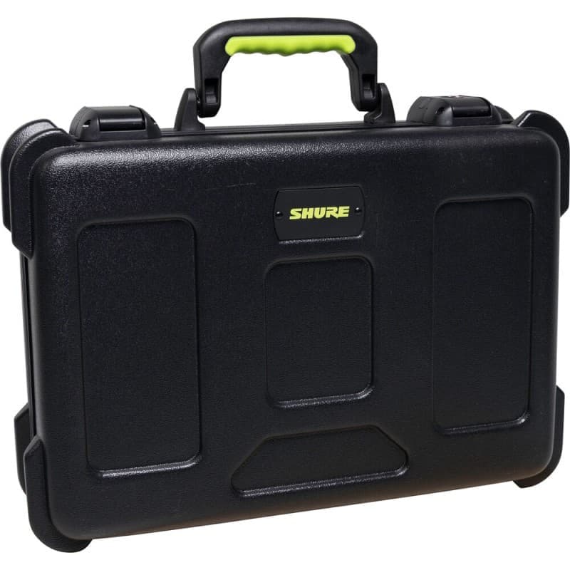 Gator SH-MICCASEW06 maleta 6 mic Inalambricos