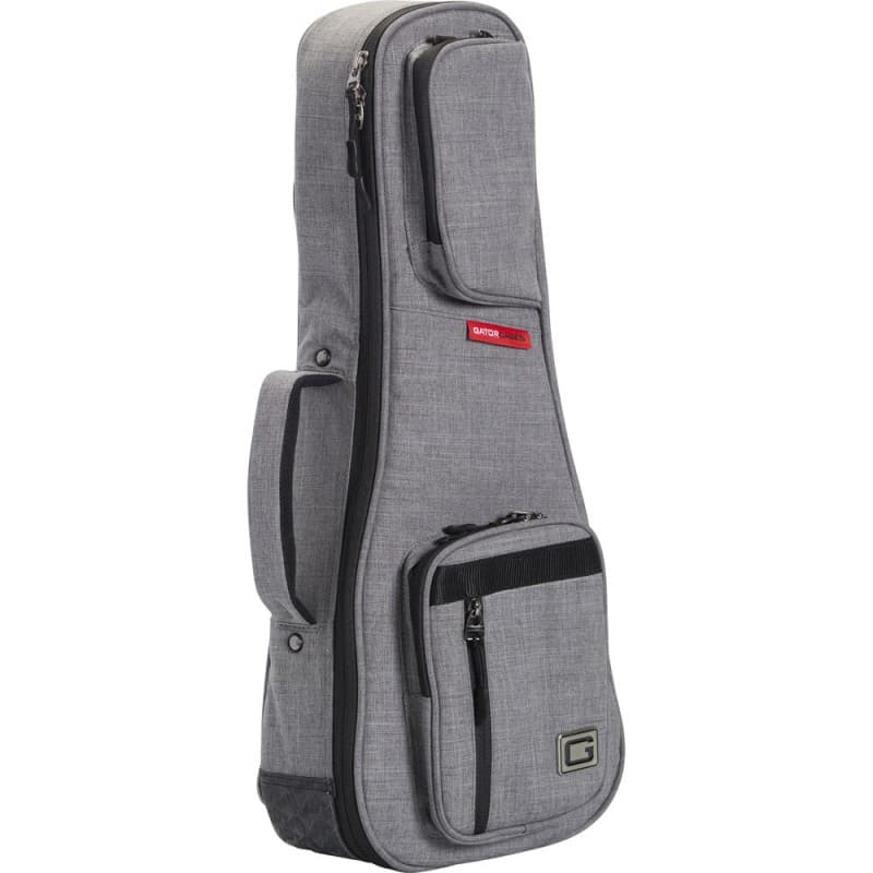 Gator GT-UKE-SOP-GRY Funda Transit para Ukelele gris