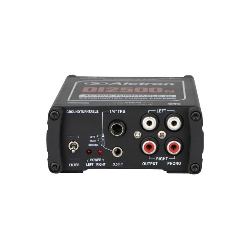 Alctron DI2500N Caja directa Activa