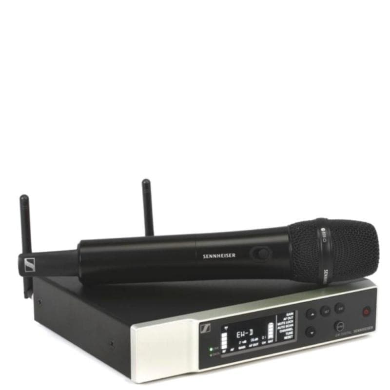 Sennheiser EW-D-835-S R16(520 a 576 MHz) Sistema Inalambrico de Mano Digital