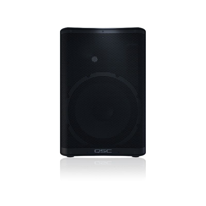 Qsc CP12 Caja Activa 12" 1000W amplificador clase D