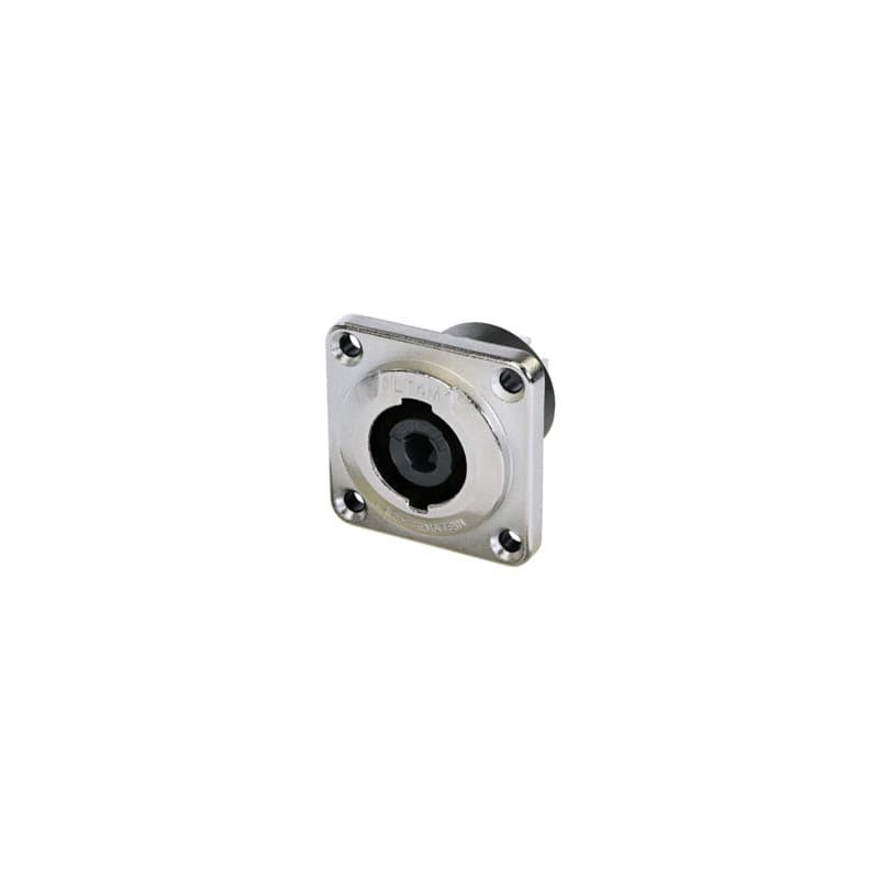 Neutrix NLT4MPXX Conector Chasis macho Speakon 4 polos - Vista 1