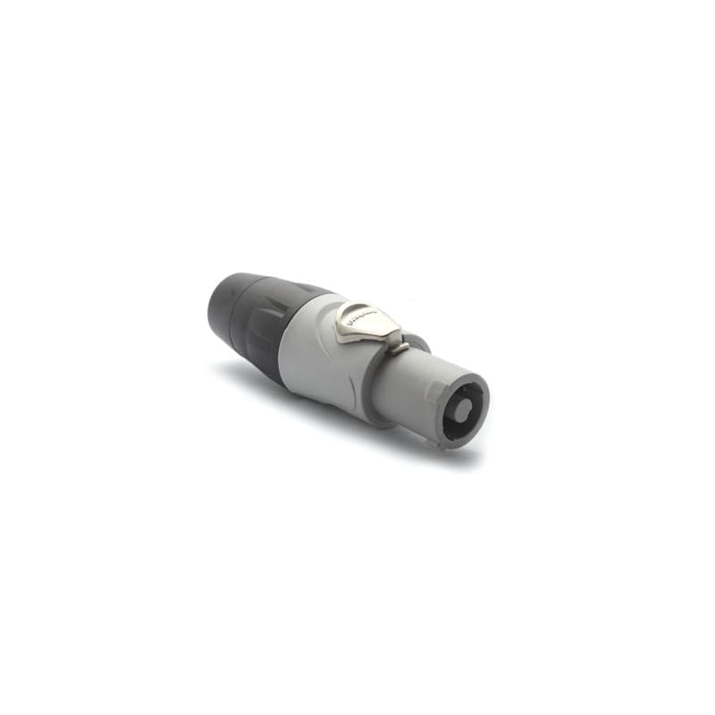 Amphenol HP-3-FG conector energia Power Out gris 25A