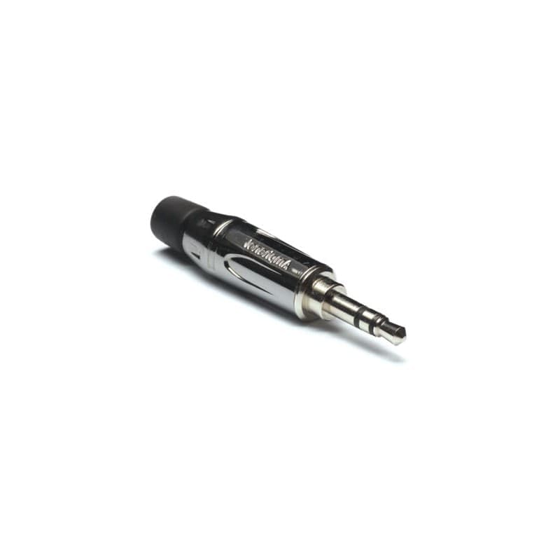 Amphenol KS3PC-AU conector miniplug stereo gold plated