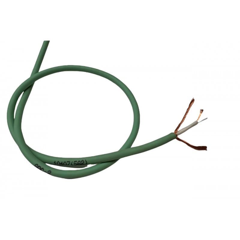Gotham 10407 GAC-2 Cable microfono menta (Rollo 100 mts)