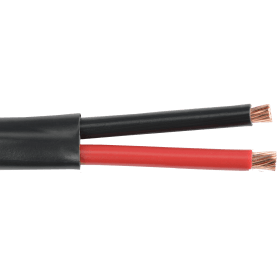 Liberty 14-2C-BLK Cable instalacion Non-Plenum Negro 14x2 AWG (Rollo 305 mts)