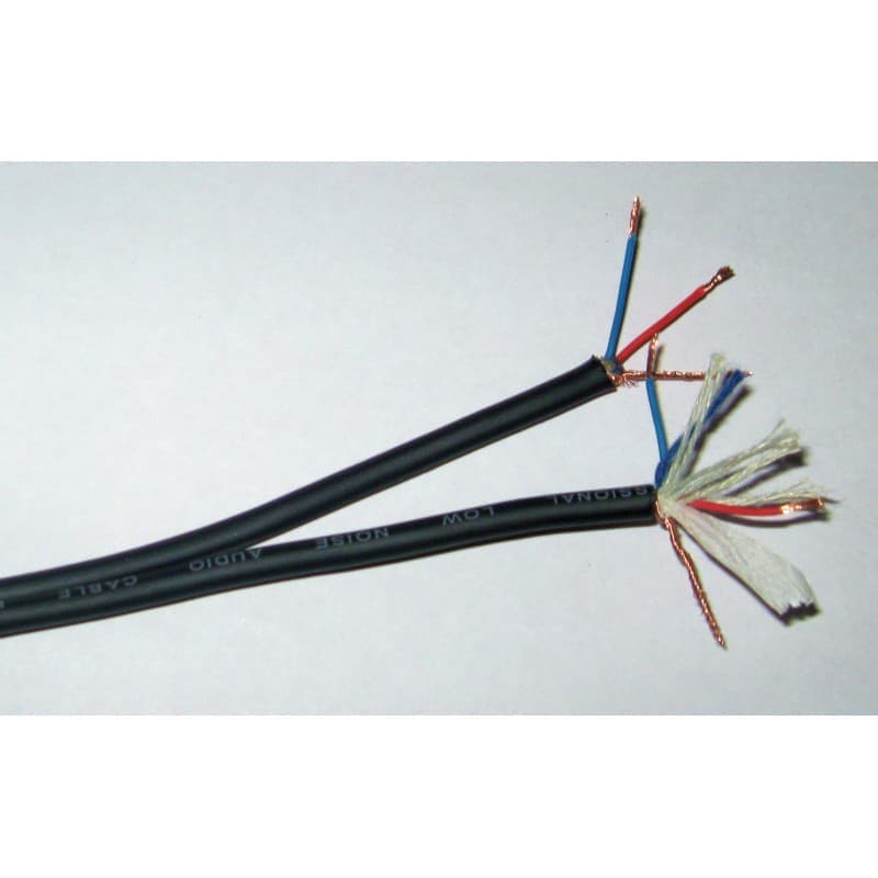 Rean NRA-140-0370-000 Cable Paralelo balanceado (YPK-420) (Rollo 100 mts)