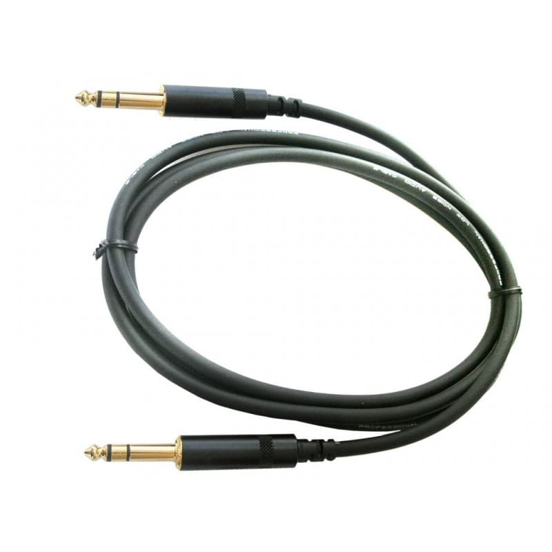 Rean NRA-0010-006 Cable plug stereo 0.6mt