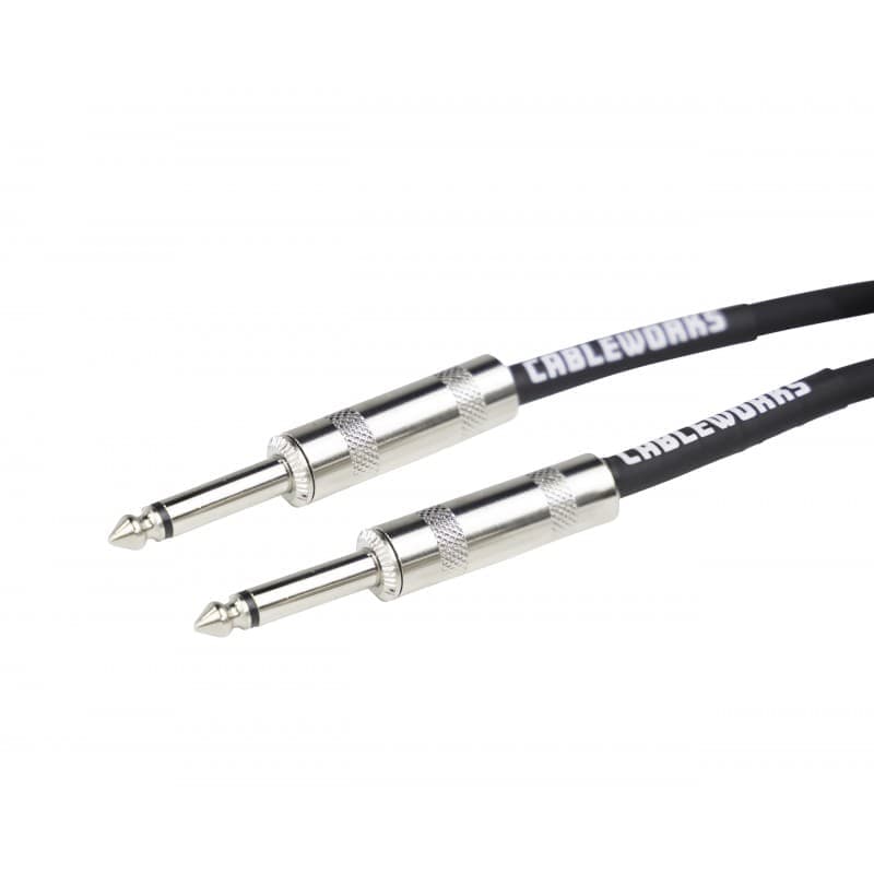 Gator Cableworks GCWB-INS-30 Backline Series 9mts Instrumento