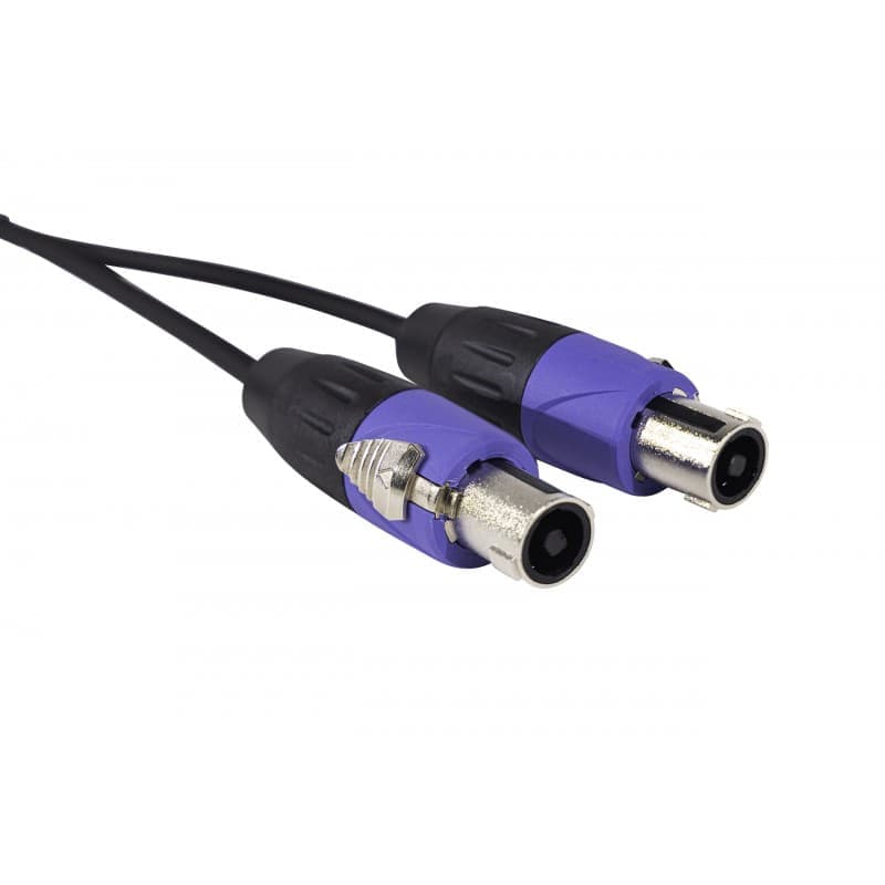 Gator Cableworks GCWB-SPK-50-2TL Backline Series 15mts Speakon a Speakon