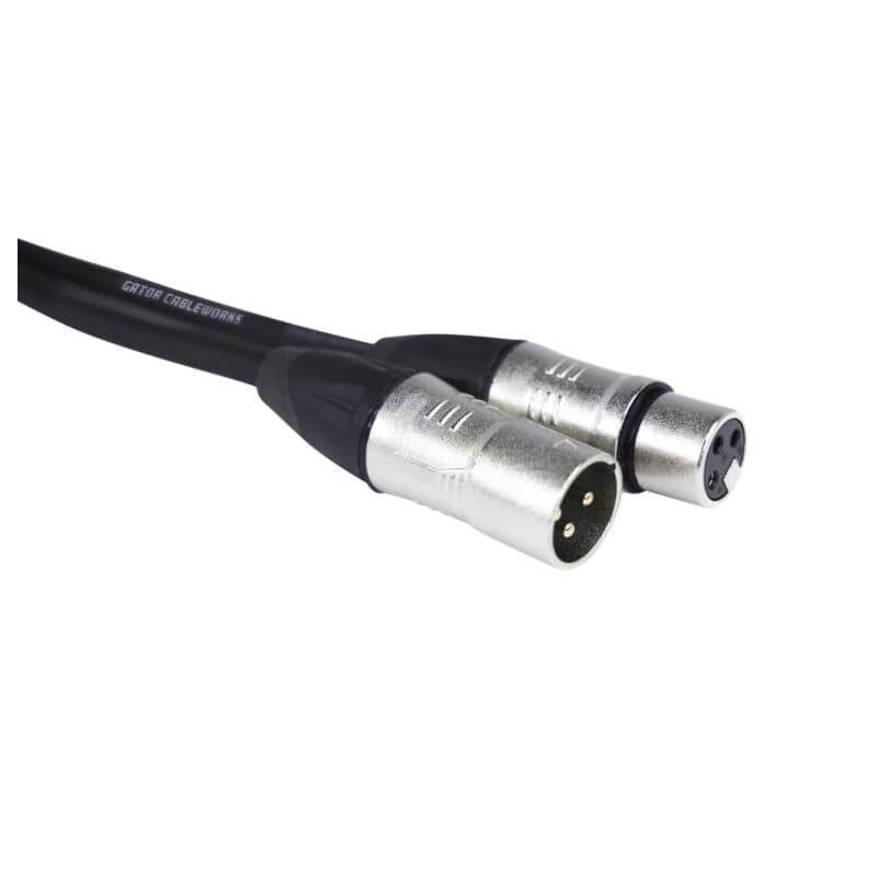 Gator Cableworks GCWB-XLR-30 Backline Series 9mts XLR a XLR