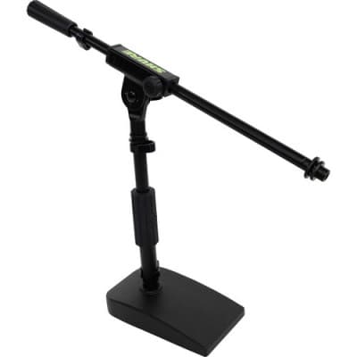 Shure by Gator SH-DESKTOP2 Atril corto sobremesa/bombo