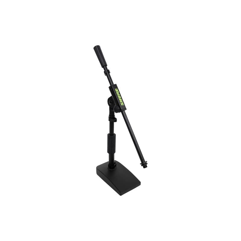 Shure by Gator SH-DESKTOP2 Atril corto sobremesa/bombo