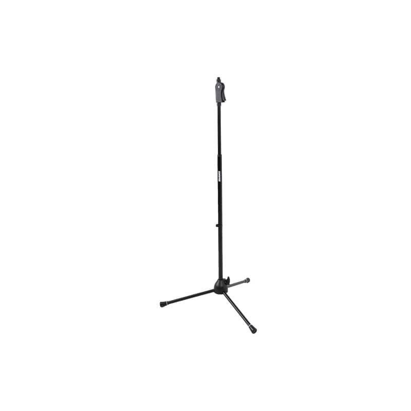 Shure by Gator SH-TRIPODSTANDDX Atril de microfono recto de apriete gatillo