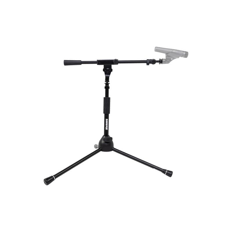 Shure by Gator SH-TRIPODSTANDLP atril corto con boom