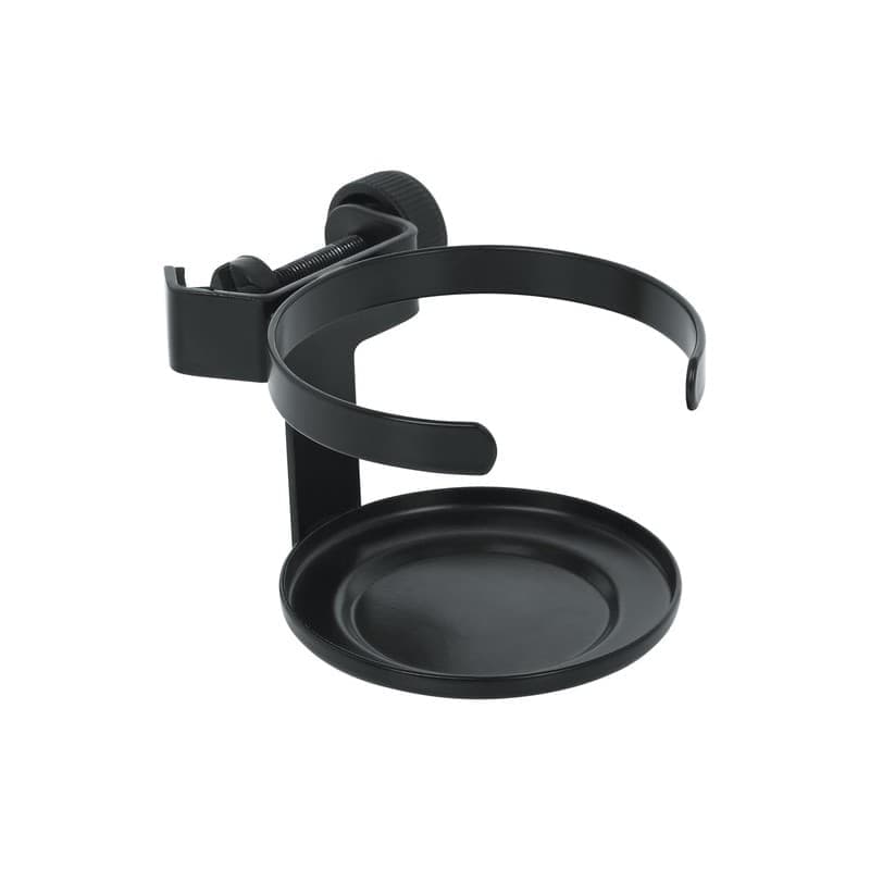 Gator Frameworks GFW-SINGLECUP soporte botella para atril