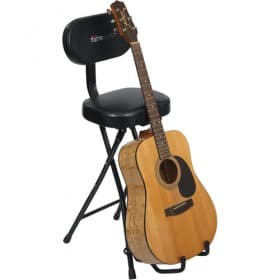Gator Frameworks GFW-GTR-SEAT Asiento para Guitarrista
