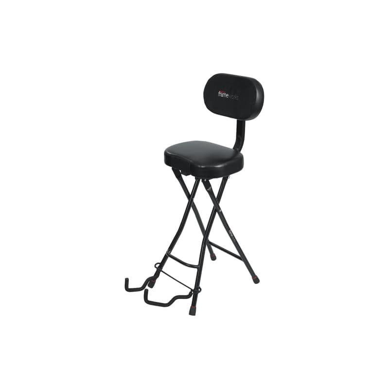 Gator Frameworks GFW-GTR-SEAT Asiento para Guitarrista
