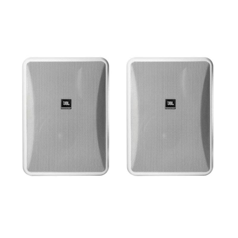 Jbl Control 28-1-WH parlante indoor/outdoor 8" Blanco (Par)