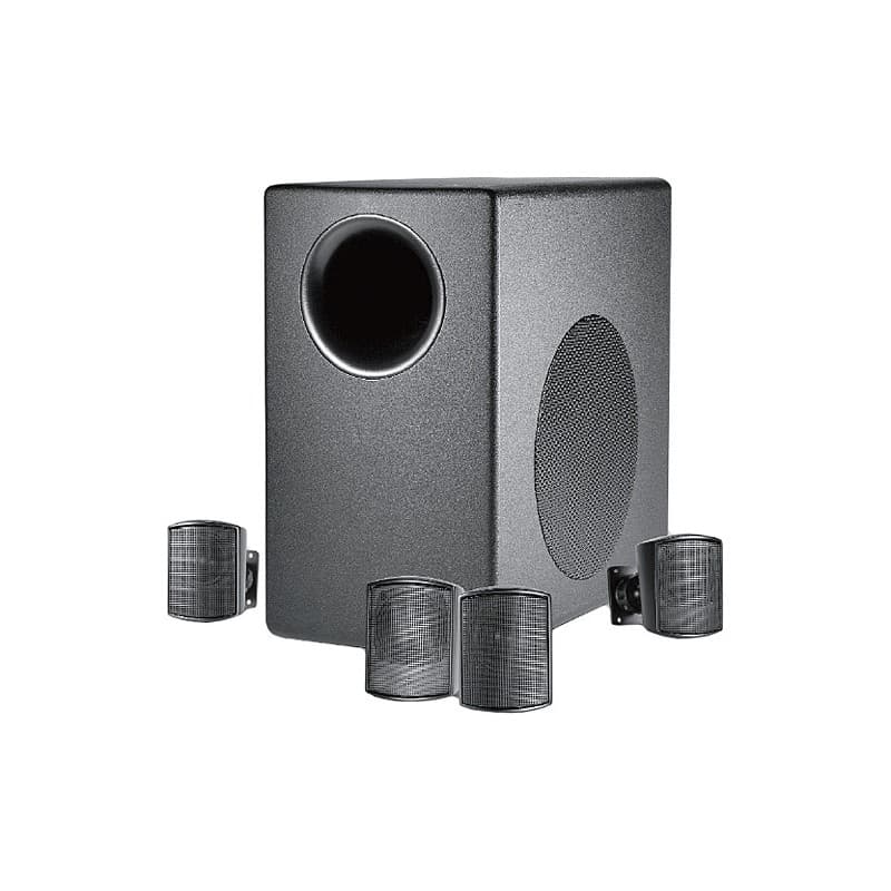 Jbl Control 50PK-BK Sistema satelites Negro (Set) 70/100v