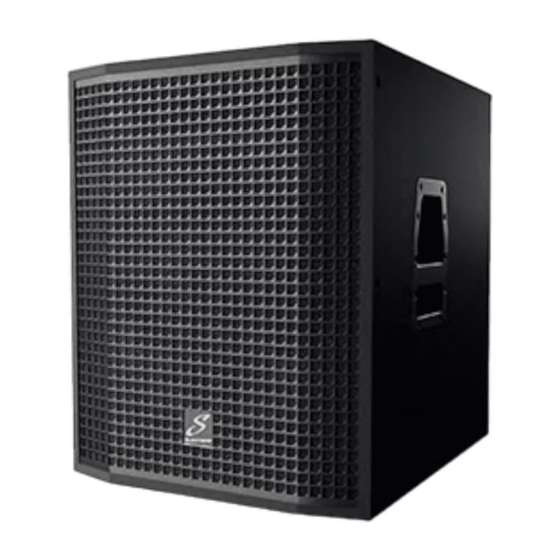 Studiomaster VORTEX 18SA Sub Bajo Activo 18" 600 watts RMS
