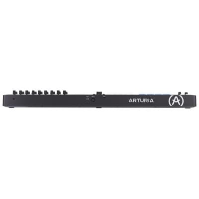 Arturia Keylab Essential 49 MKIII BK Controlador Midi Negro