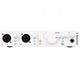 Arturia Minifuse 2 White Interfaz de Audio