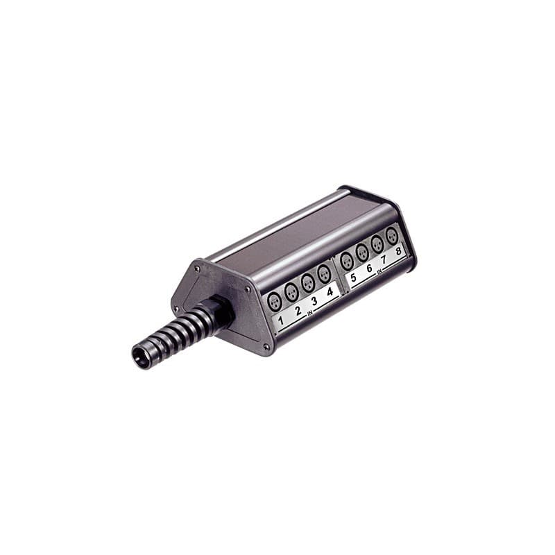 Rean NSB2A-12/A Stage Box 12 in 4 out