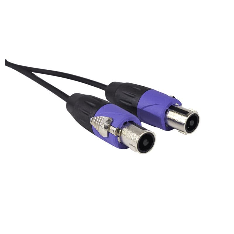 Gator Cableworks GCWB-SPK-25-2TL Backline Series 7,6mts Speakon a Speakon