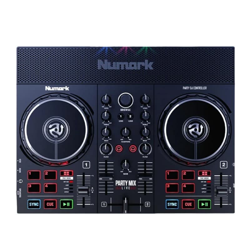 Numark Party Mix Live Controlador Dj