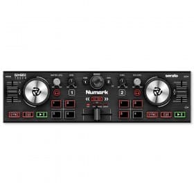 Numark DJ2GO2 Touch - Controlador de DJ