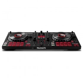Numark Mixtrack Platinum FX - Controlador de DJ