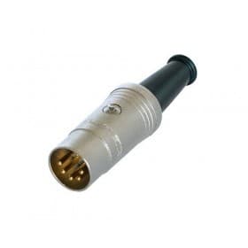 Rean NYS322G Conector DIN 5 pin volante