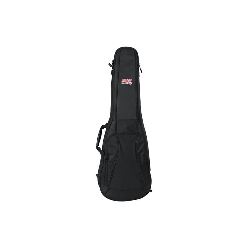 Gator GB-4G-ELECX2 Funda doble para 2 guitarras