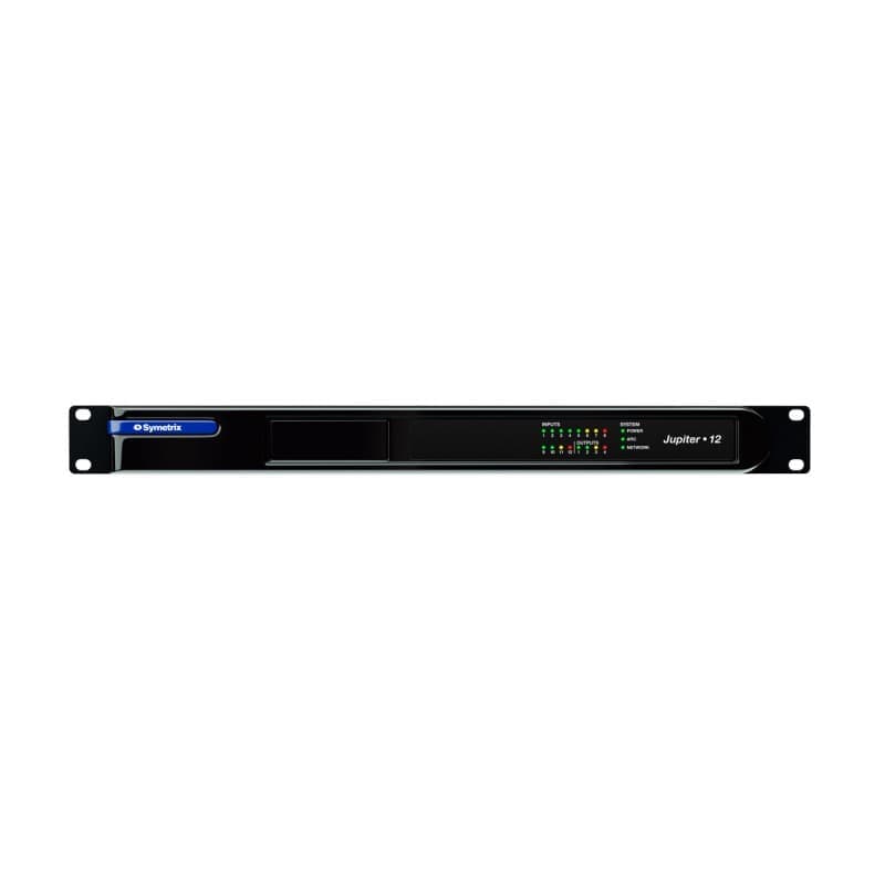 Symetrix Jupiter 12 DSP 12x4 Matriz Audio