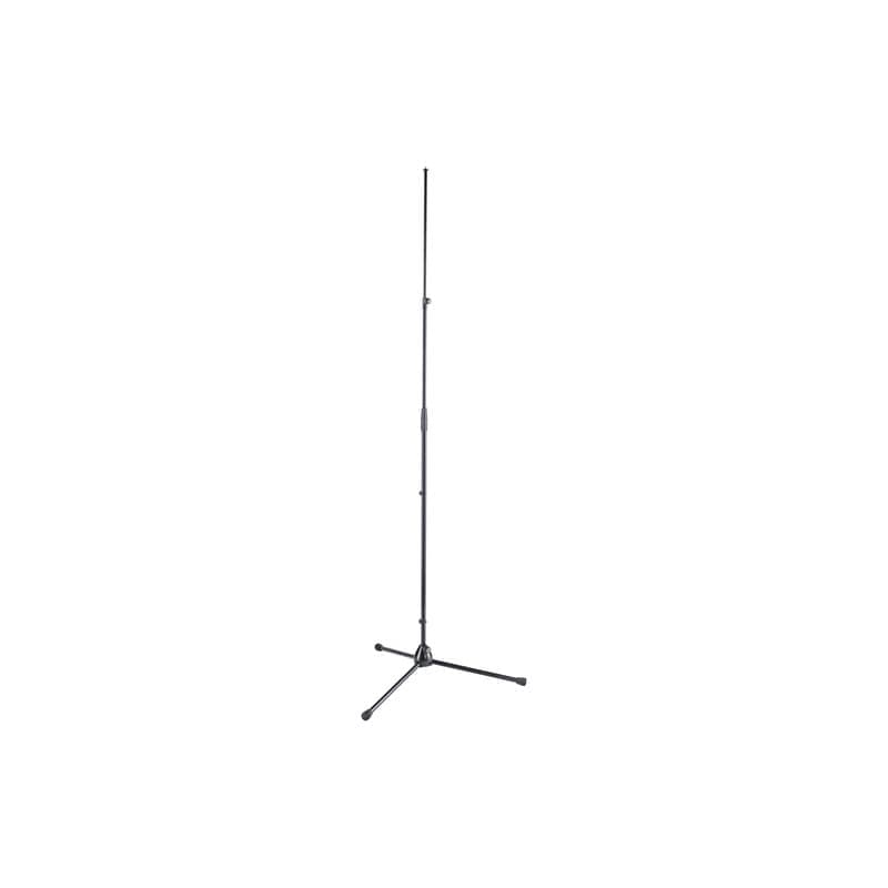 K&M 20150-500-55 Atril de microfono/antena XL altura max 3220 mm