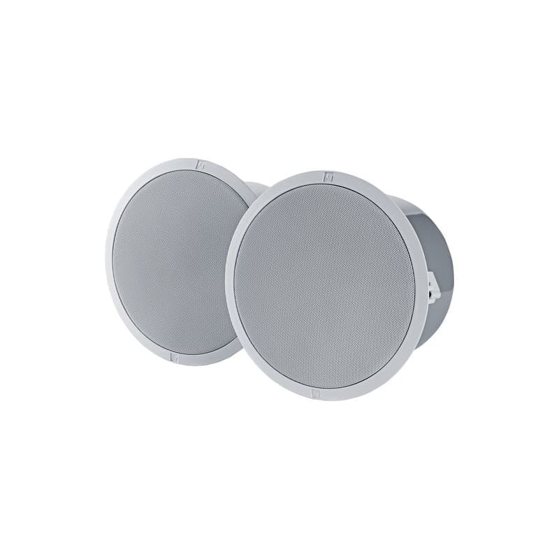 Electrovoice Evid C6.2 parlante empotrado 70/100 6.5 pulg blanco (par)