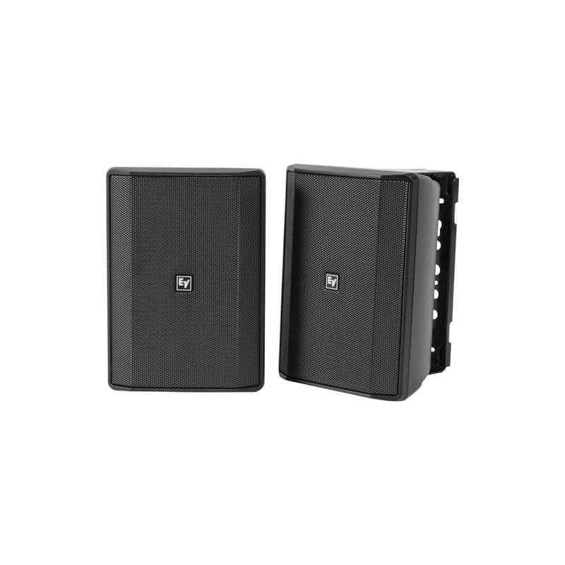 Electrovoice Evid-S5.2XB Parlante Install IP65 Negro (par)