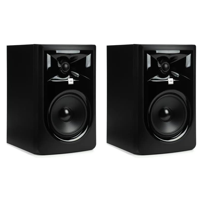 Jbl 306 MKII parlante home studio 6 pulg (Par)