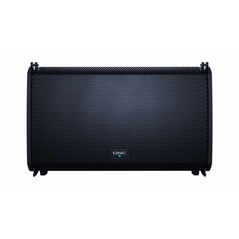 QSC LA112 Modulo Mid-High Activo Line Array 12 pulgadas 2 vias Dante