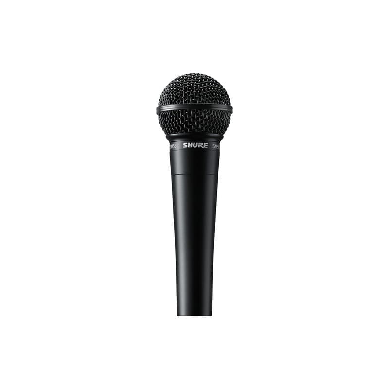 Shure SM58-BLK Edicion Especial negro