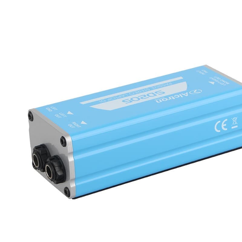 Alctron SD205 Caja Directa Pasiva Estereo