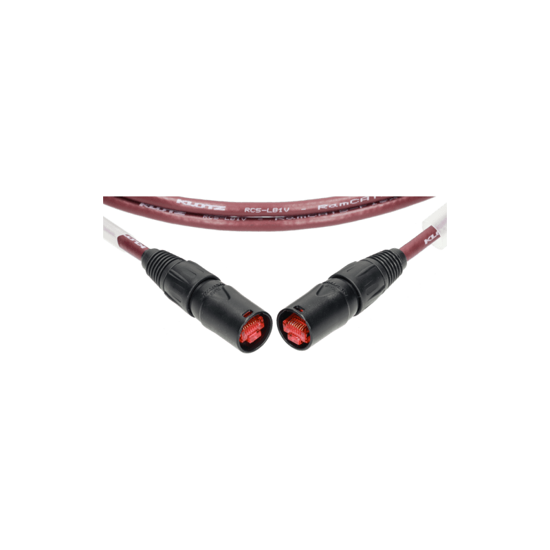 Klotz RC5EE030V RAMCAT5 cable 3 mts ethercon