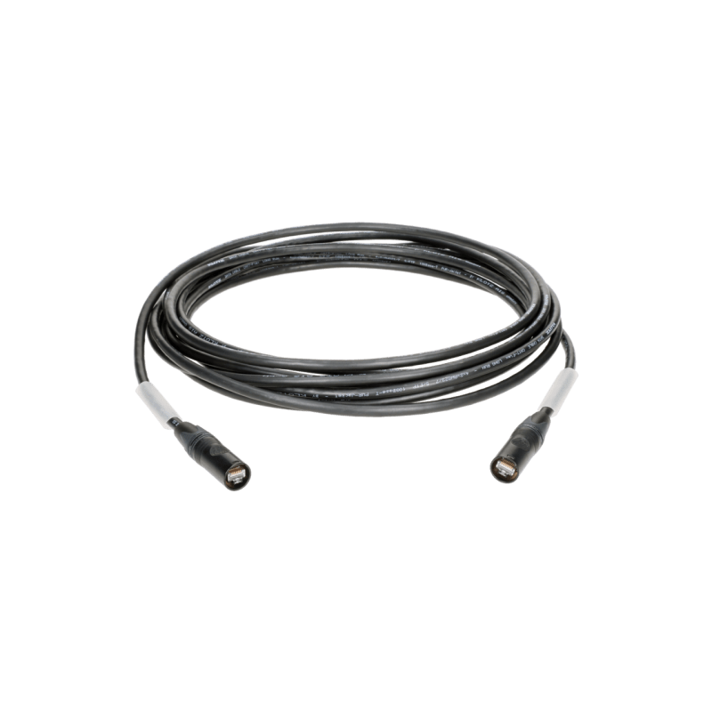 Klotz CP7LEEP00300 CAT7 flex 3mts ethercon