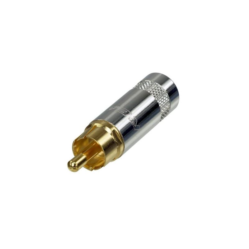 Rean NYS352G RCA Volante metal dorado