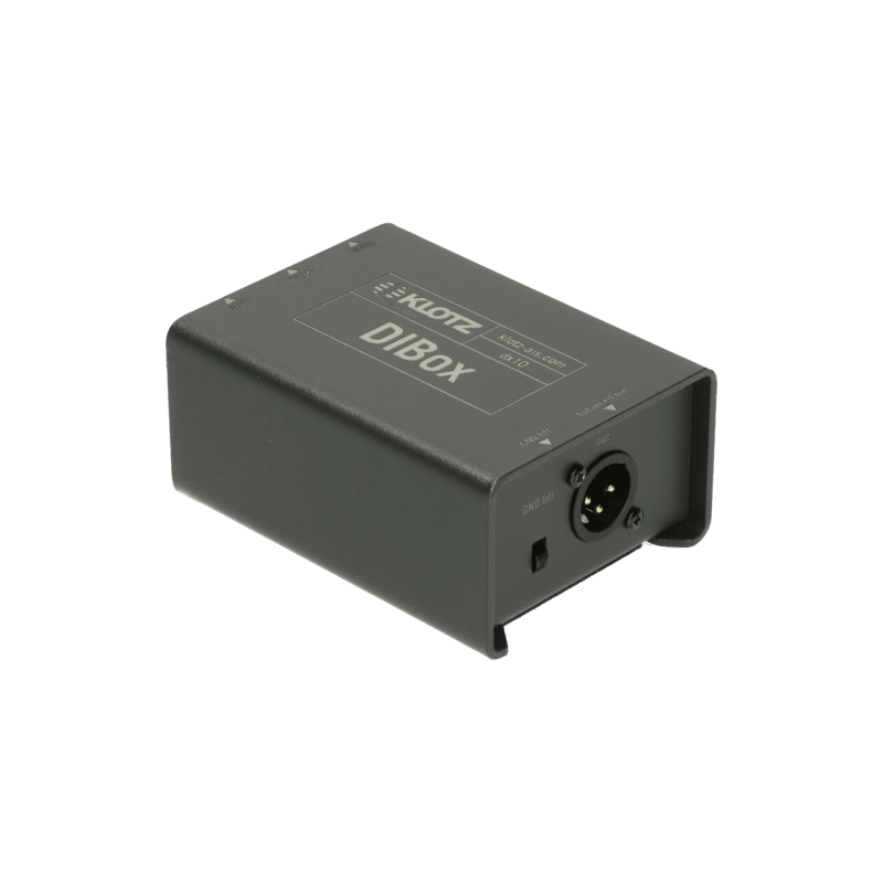 Klotz DX10 Direct Box Pasiva mono