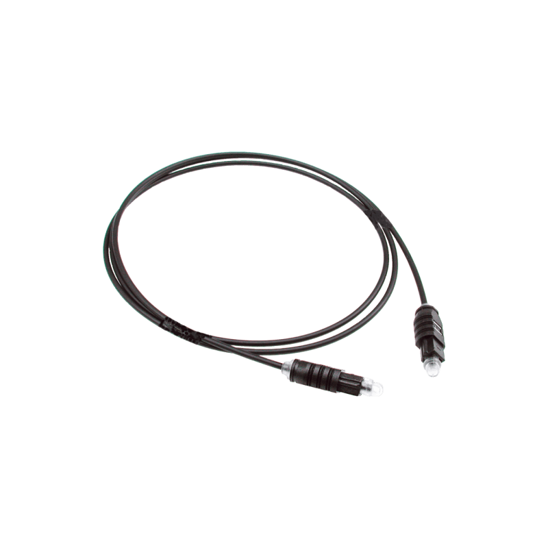 Klotz FO01TT Cable Toslink 1 metro basico delgado
